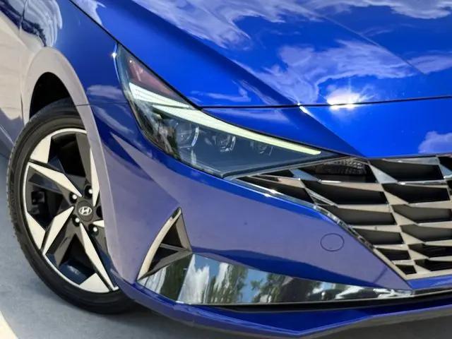 2023 Hyundai Elantra Hybrid Limited