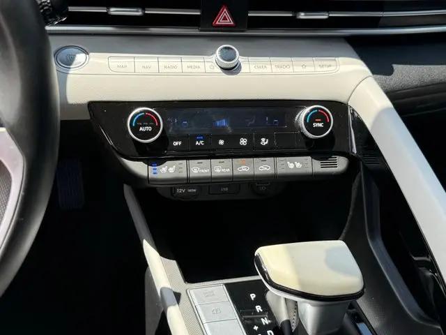 2023 Hyundai Elantra Hybrid Limited