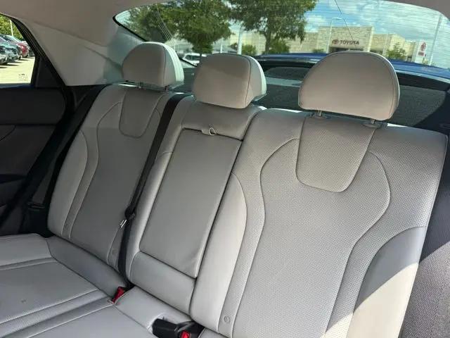 2023 Hyundai Elantra Hybrid Limited