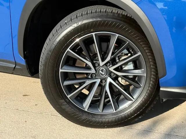 2025 Lexus NX Premium
