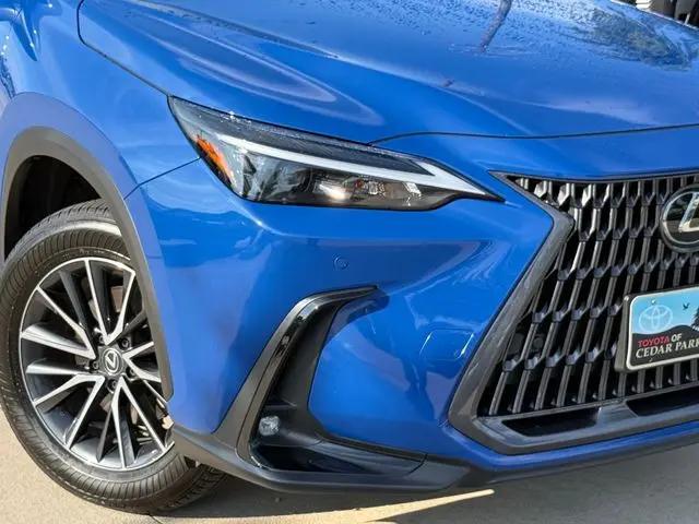2025 Lexus NX Premium