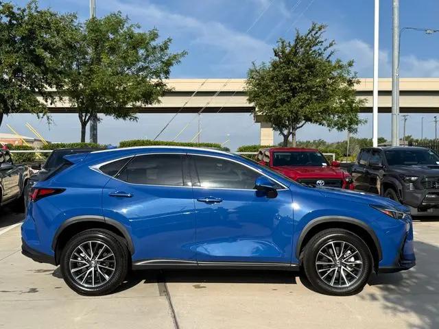 2025 Lexus NX Premium