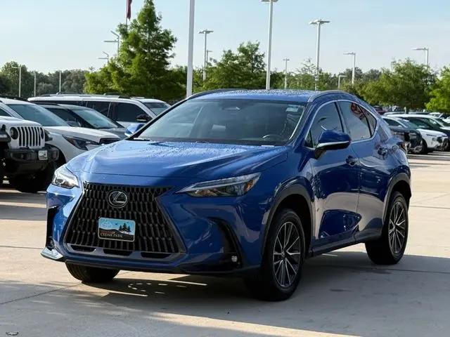 2025 Lexus NX Premium