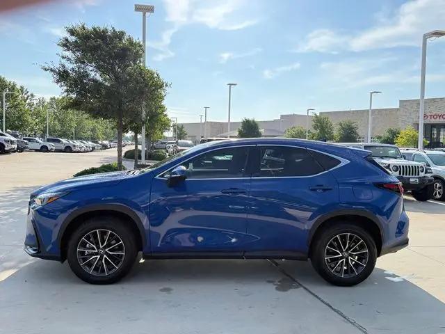 2025 Lexus NX Premium