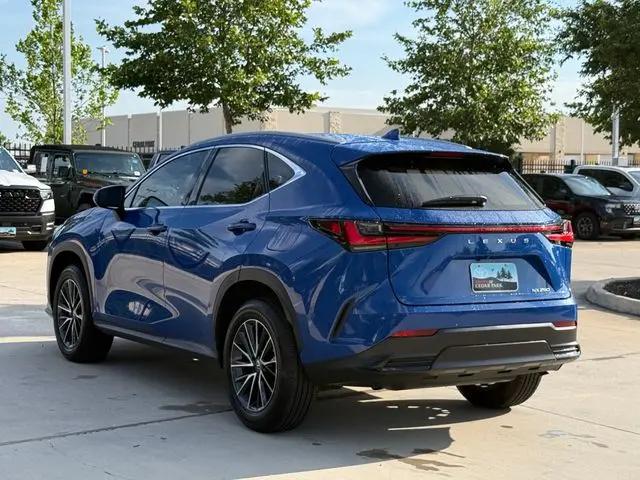 2025 Lexus NX Premium