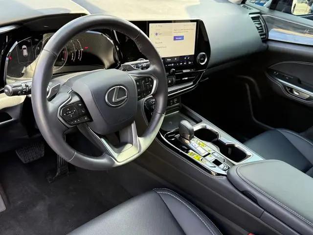 2025 Lexus NX Premium