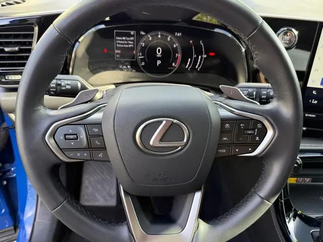 2025 Lexus NX Premium