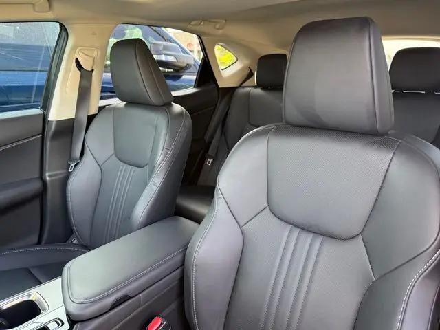 2025 Lexus NX Premium