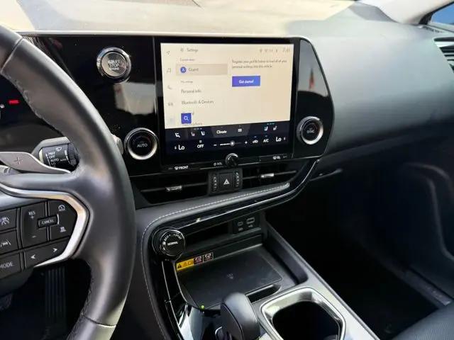 2025 Lexus NX Premium