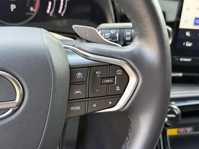 2025 Lexus NX Premium