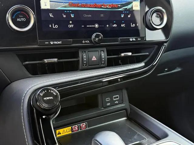 2025 Lexus NX Premium