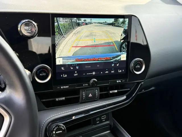 2025 Lexus NX Premium