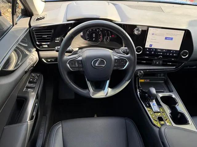 2025 Lexus NX Premium