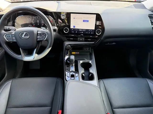 2025 Lexus NX Premium