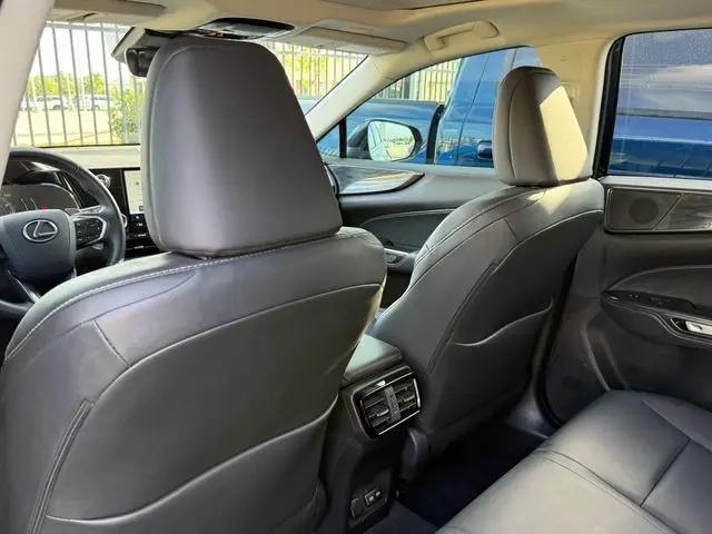 2025 Lexus NX Premium