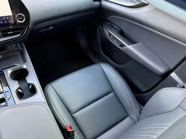 2025 Lexus NX Premium