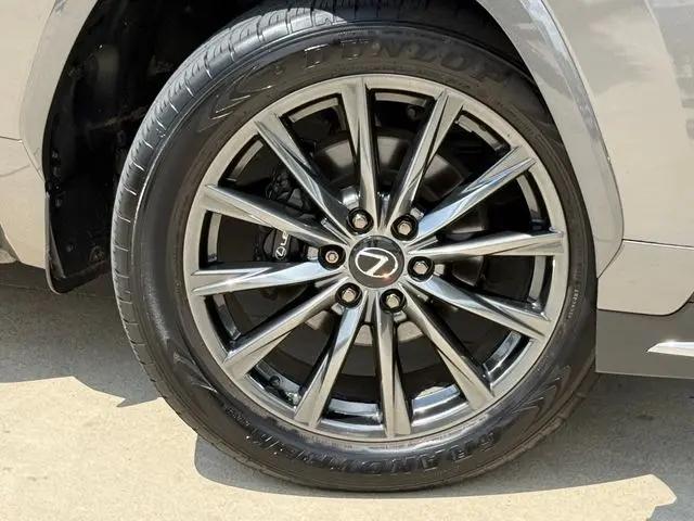 2024 Lexus LX LX 600 F SPORT