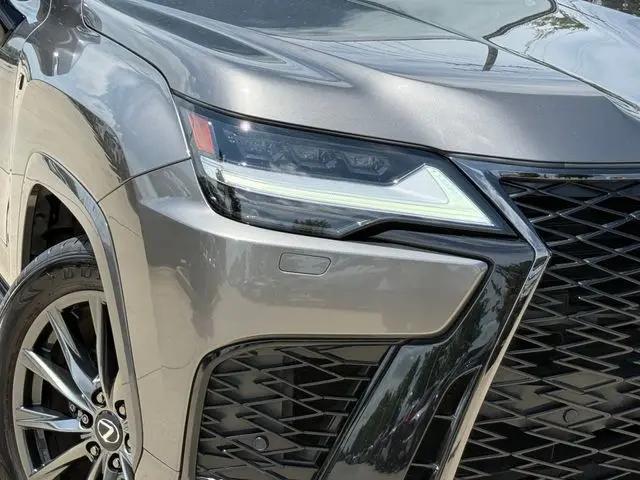 2024 Lexus LX LX 600 F SPORT