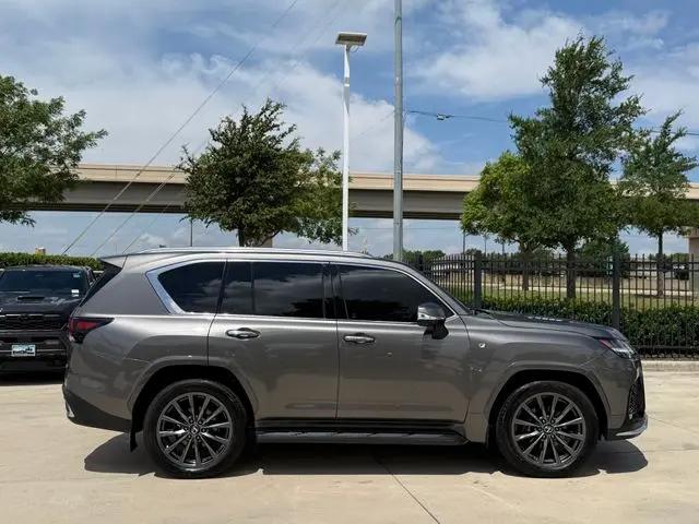 2024 Lexus LX LX 600 F SPORT