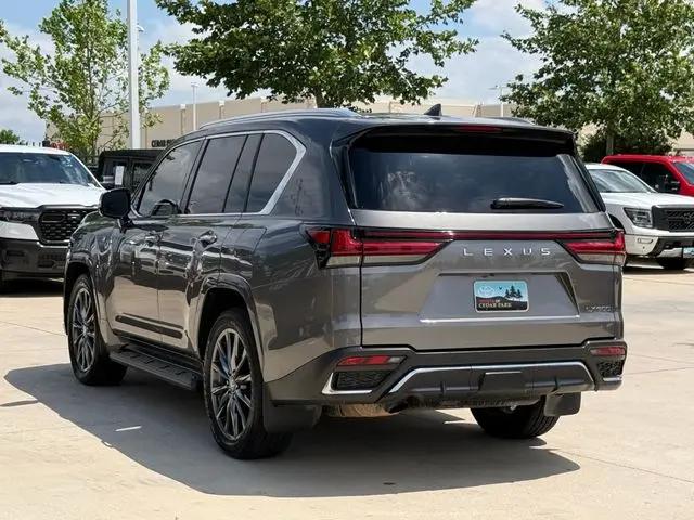 2024 Lexus LX LX 600 F SPORT