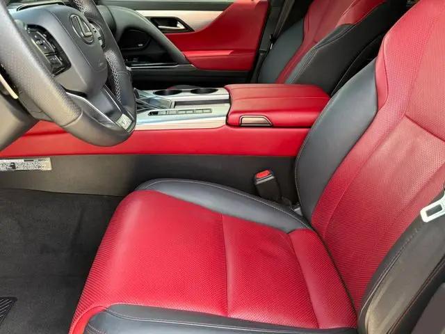 2024 Lexus LX LX 600 F SPORT