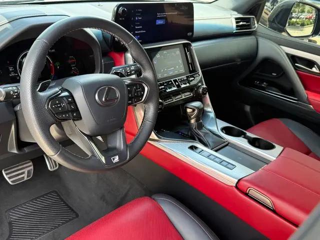 2024 Lexus LX LX 600 F SPORT