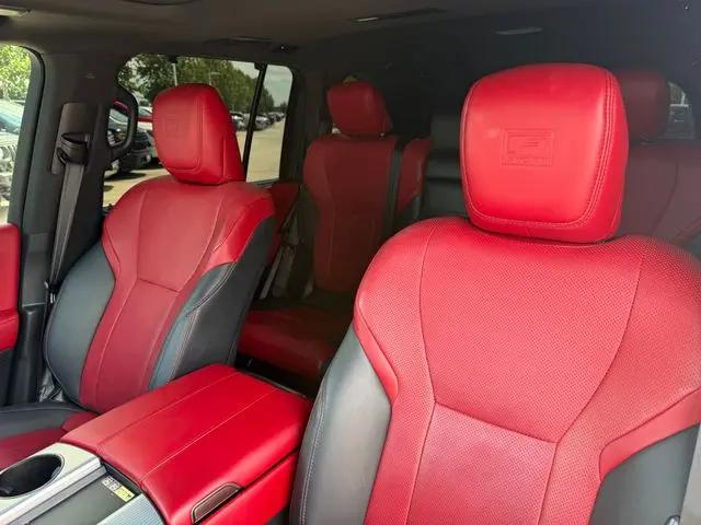 2024 Lexus LX LX 600 F SPORT