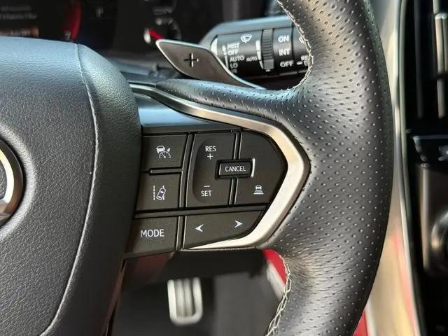 2024 Lexus LX LX 600 F SPORT