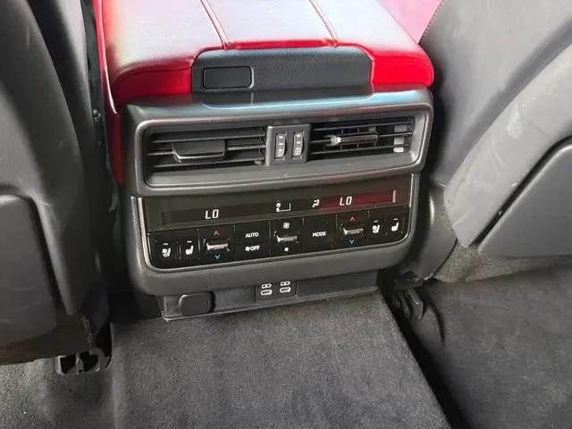 2024 Lexus LX LX 600 F SPORT