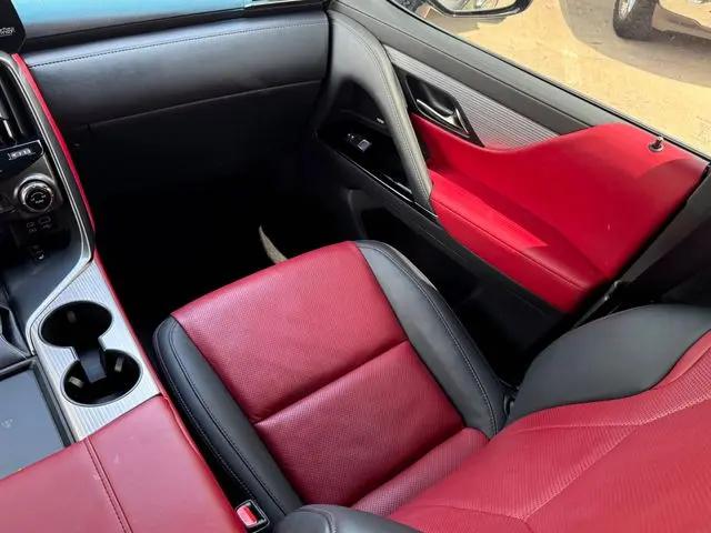 2024 Lexus LX LX 600 F SPORT
