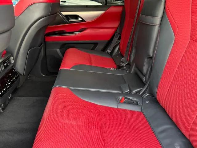 2024 Lexus LX LX 600 F SPORT
