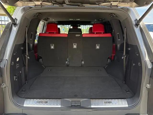 2024 Lexus LX LX 600 F SPORT