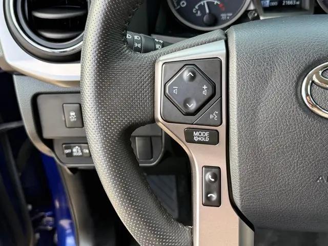 2023 Toyota Tacoma SR5 V6