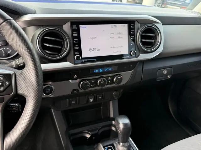2023 Toyota Tacoma SR5 V6