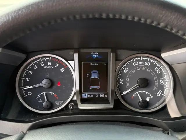 2023 Toyota Tacoma SR5 V6