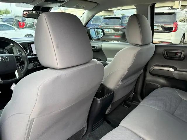 2023 Toyota Tacoma SR5 V6