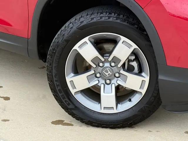 2025 Honda Ridgeline RTL