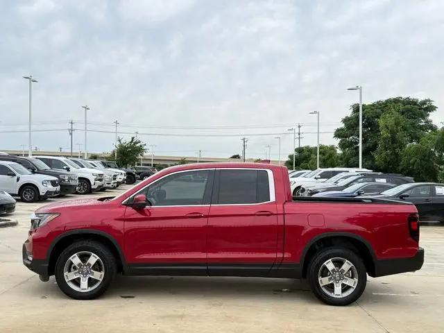 2025 Honda Ridgeline RTL