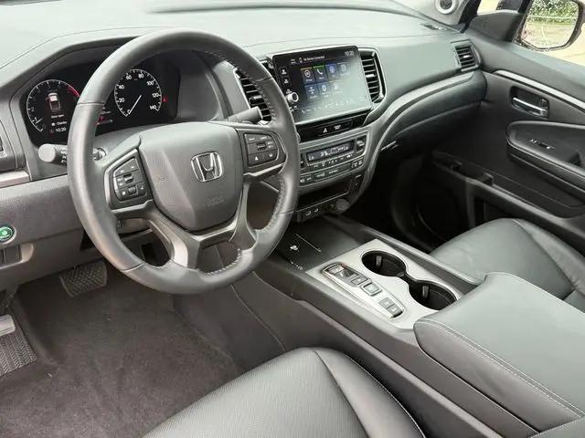 2025 Honda Ridgeline RTL
