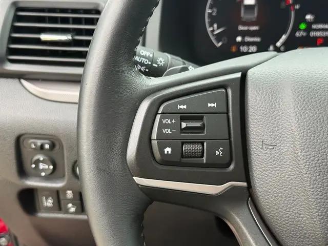 2025 Honda Ridgeline RTL