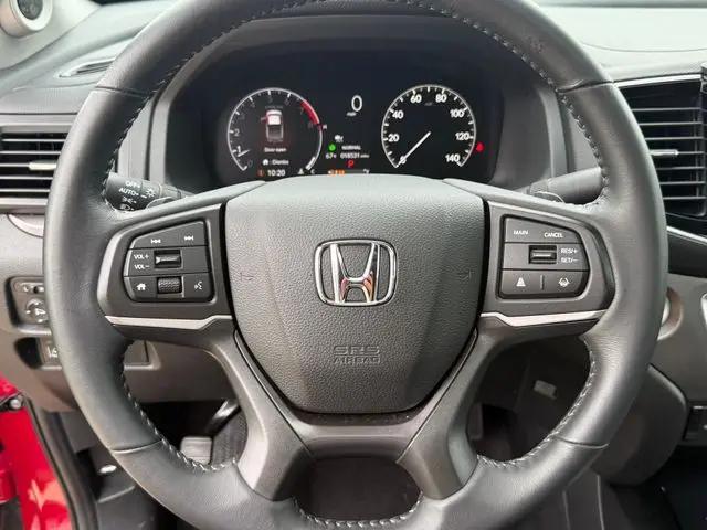 2025 Honda Ridgeline RTL