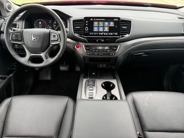2025 Honda Ridgeline RTL