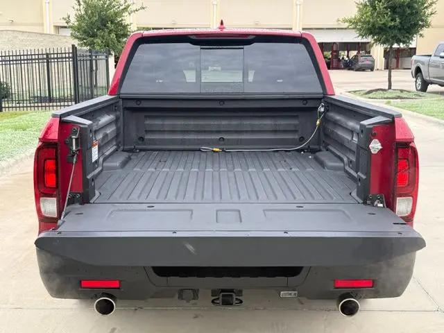 2025 Honda Ridgeline RTL