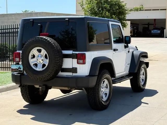 2014 Jeep Wrangler Sport
