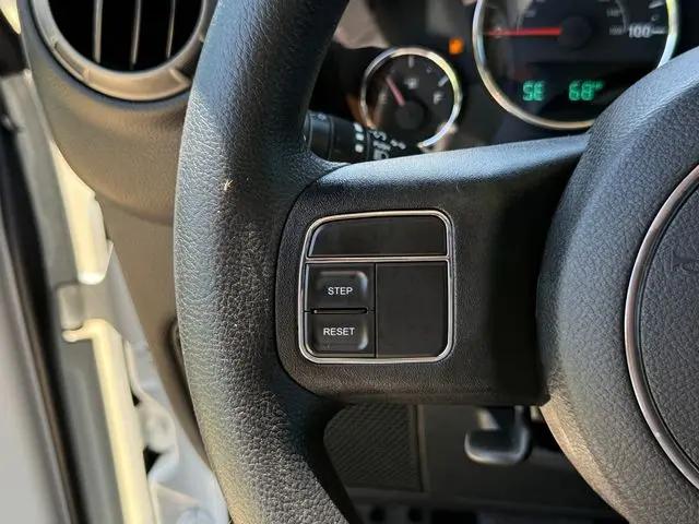 2014 Jeep Wrangler Sport