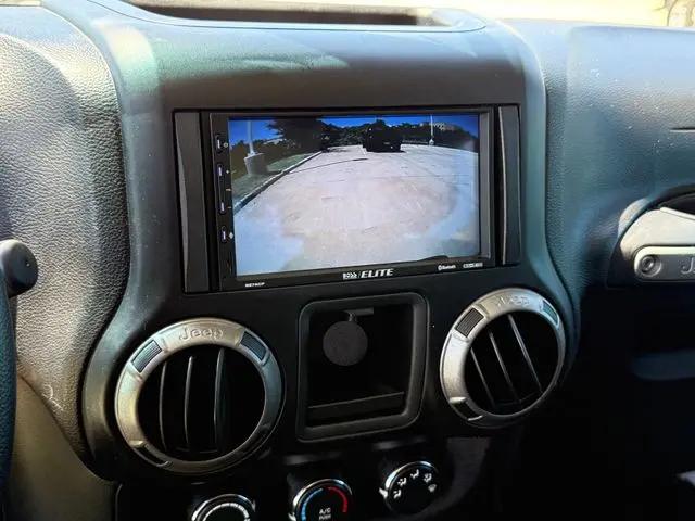 2014 Jeep Wrangler Sport