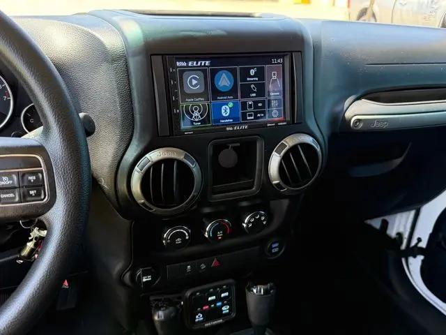 2014 Jeep Wrangler Sport
