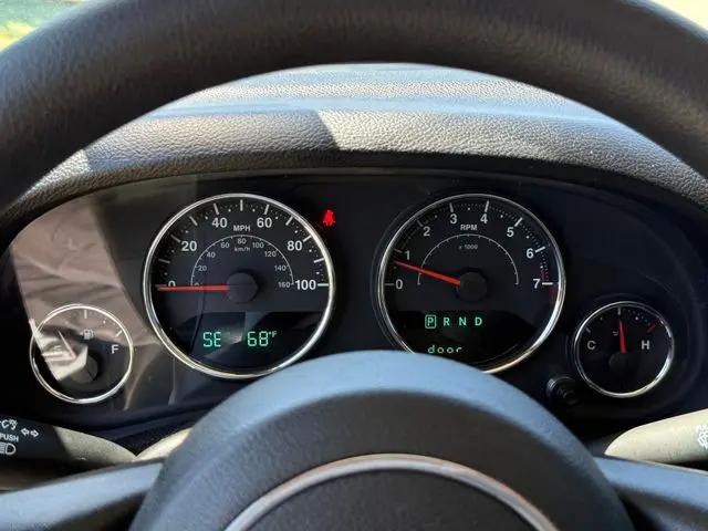 2014 Jeep Wrangler Sport