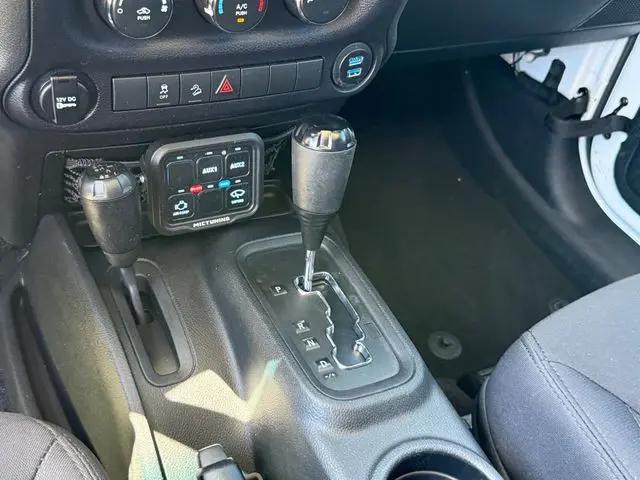 2014 Jeep Wrangler Sport