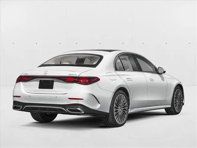 2026 Mercedes-Benz E 350 E 350